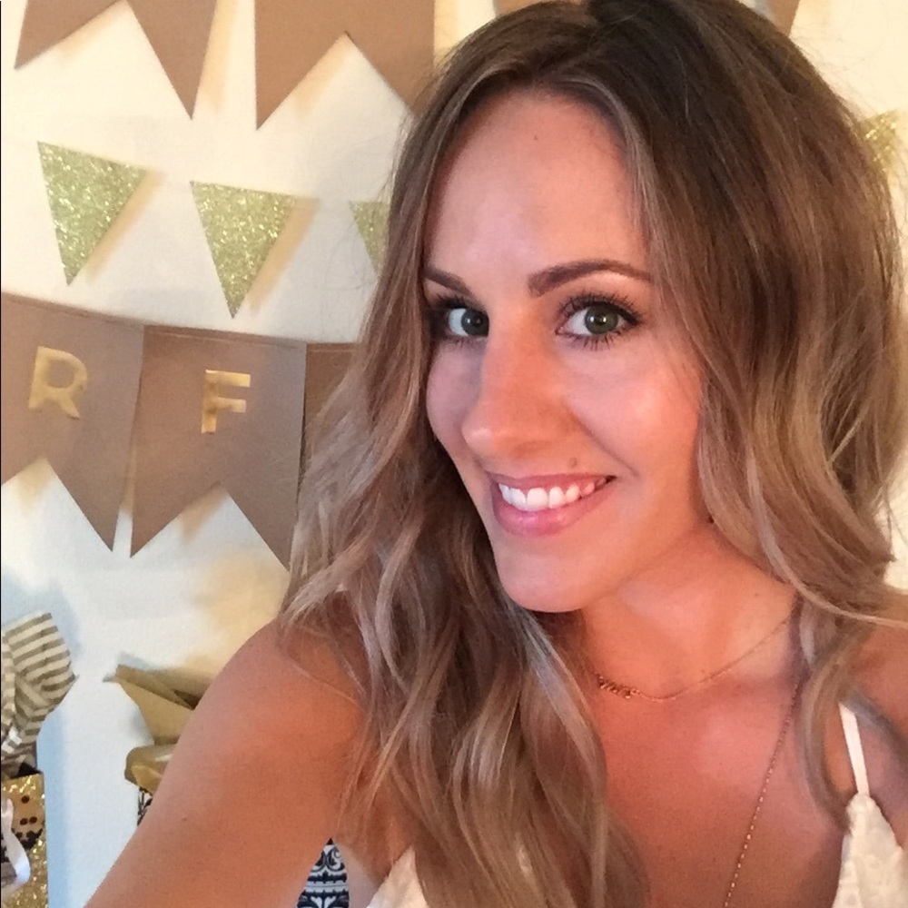 Meet your Posher, Jenna